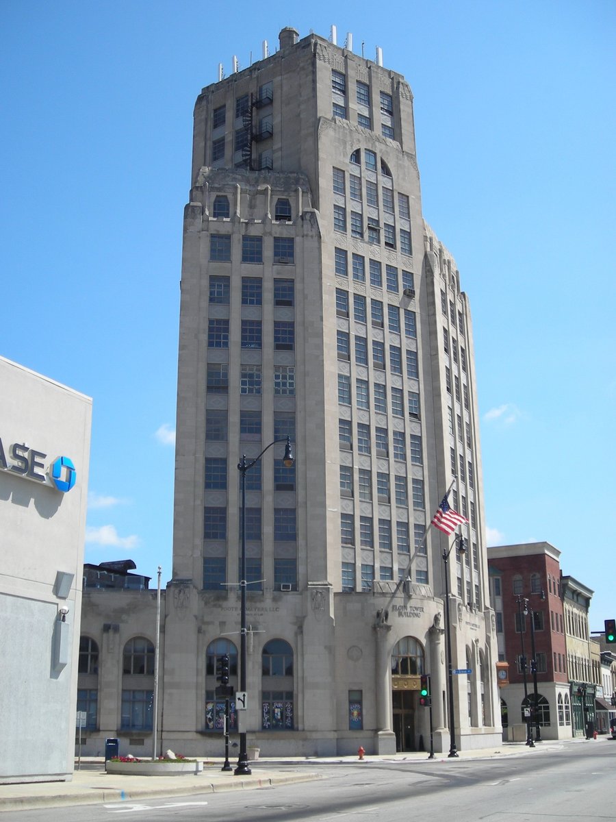 Elgin, IL - Datei:Elgin Tower Building (Elgin, IL) 05.JPG – Wikipedia