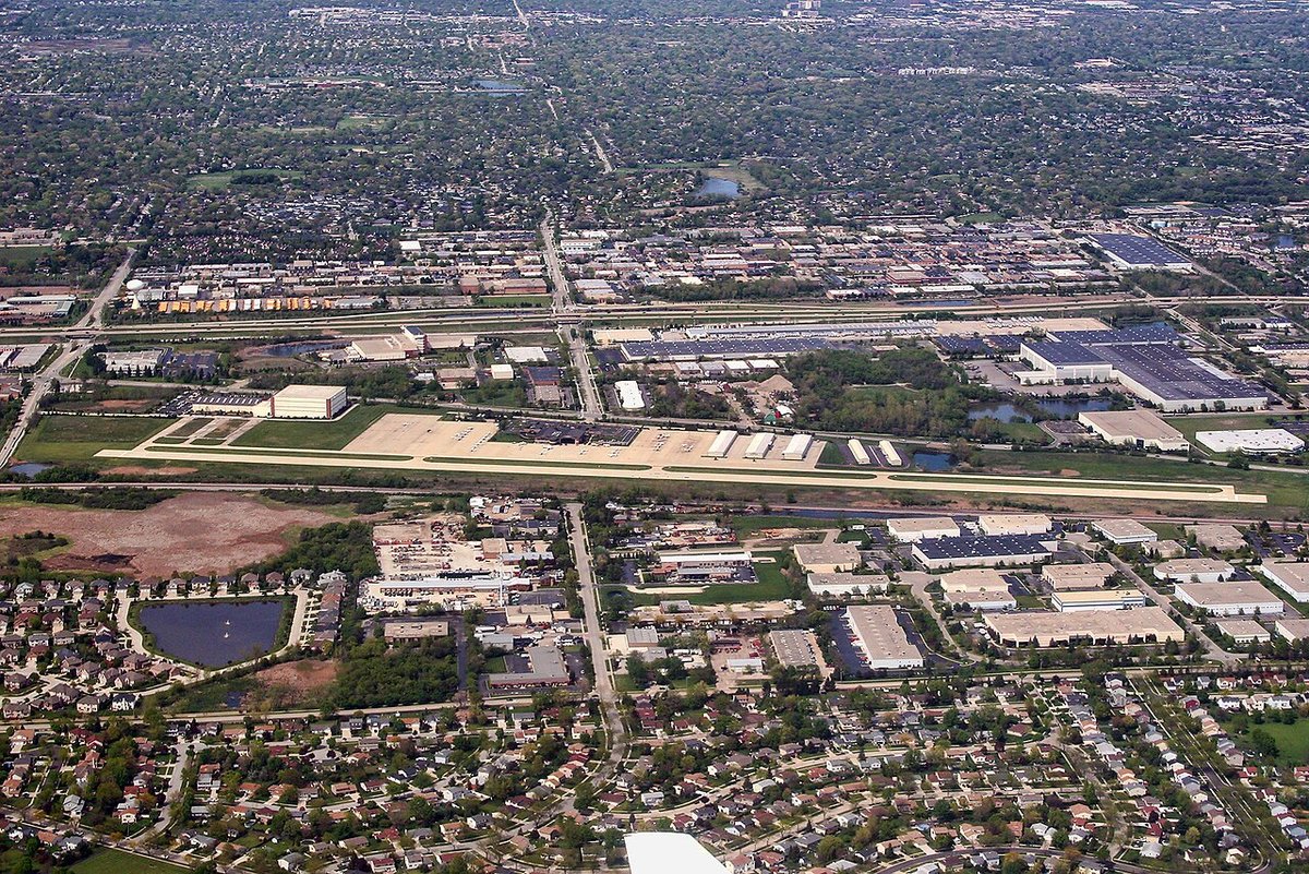 Schaumburg, IL - Schaumburg (miejscowość) – Wikipedia, wolna encyklopedia